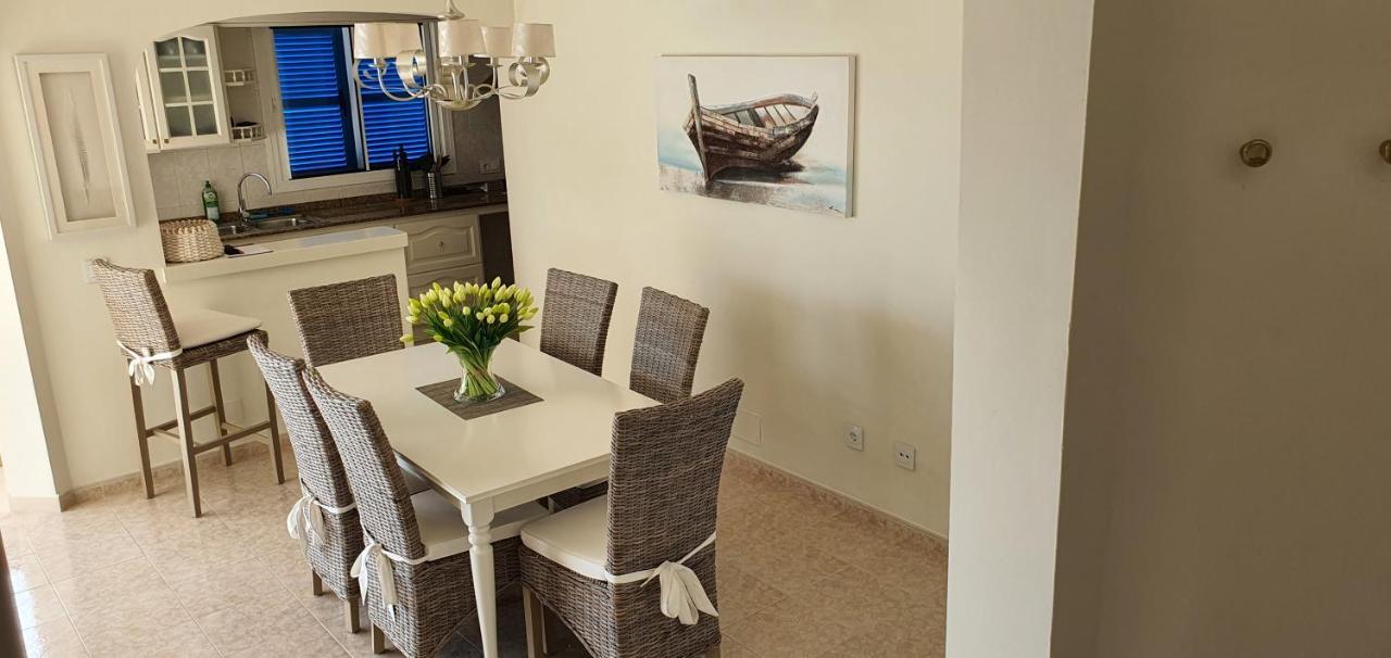 * Casa Del Diamante - Meer- Und Buchtblick Villa * Cala Pi  Luaran gambar